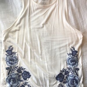 Soft and sexy tank top